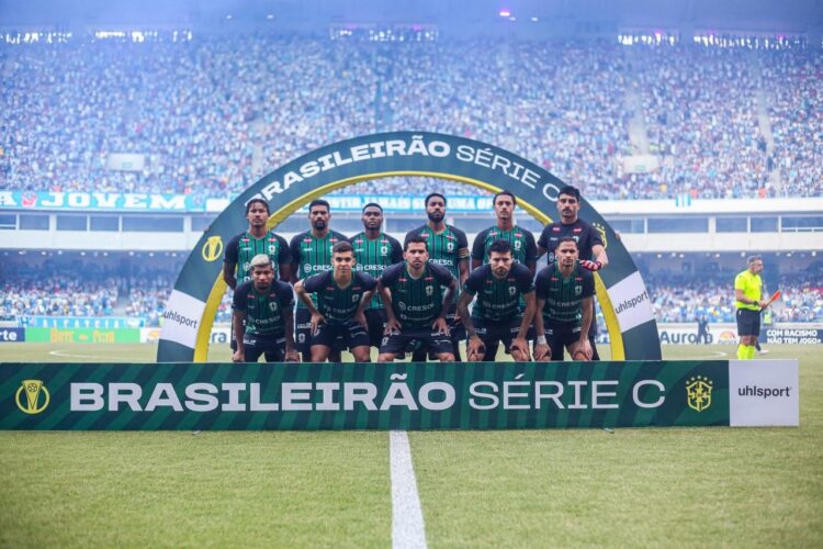 Crédito: Assessoria/Maringá FC.