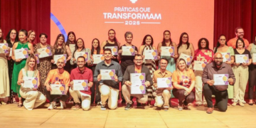 Sai a lista dos finalistas do Prêmio Práticas que Transformam 2026