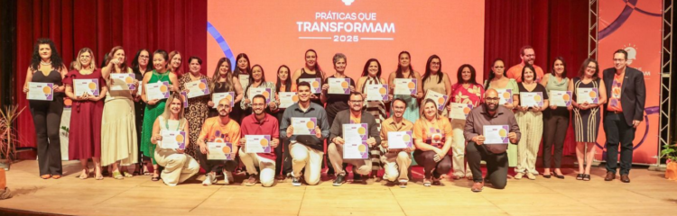 Sai a lista dos finalistas do Prêmio Práticas que Transformam 2026