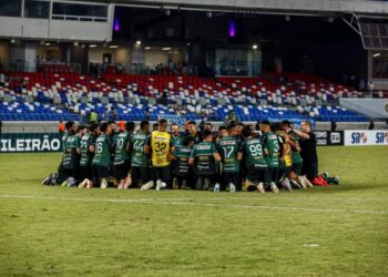 Crédito: Elton Rayol/Maringá FC.