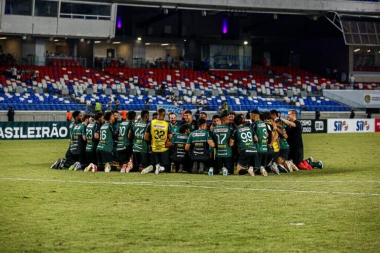 Crédito: Elton Rayol/Maringá FC.