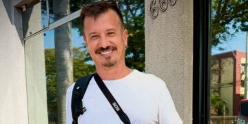 Morre o professor Rodrigo Oliva, da UEM, vítima de atropelamento por moto