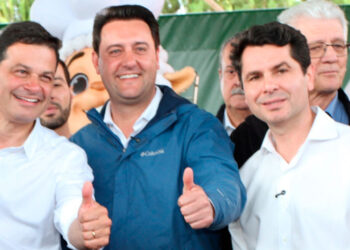 Sandro Alex fala ao setor produtivo de Maringá nesta quarta-feira