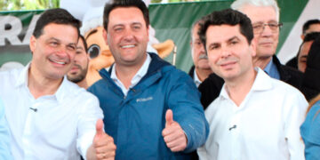 Sandro Alex fala ao setor produtivo de Maringá nesta quarta-feira