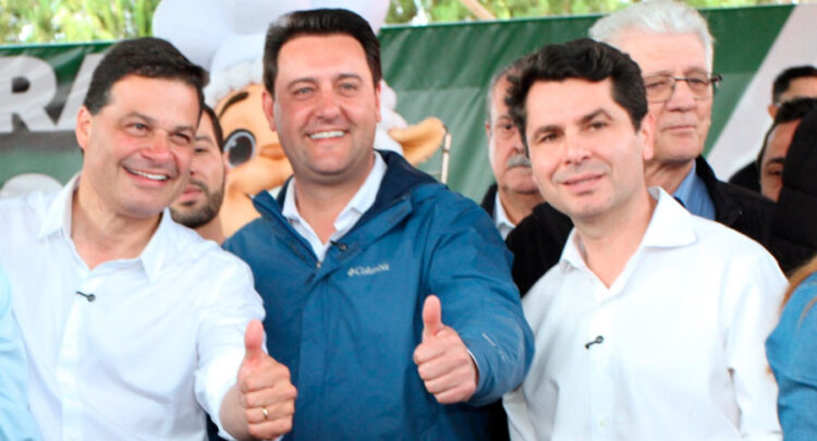 Sandro Alex fala ao setor produtivo de Maringá nesta quarta-feira