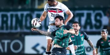 Crédito:  Fernando Teramatsu/Maringá FC.