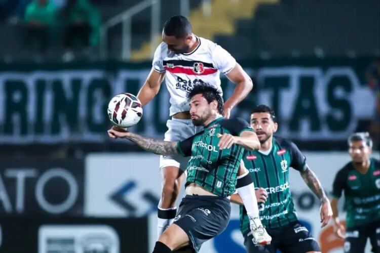 Crédito: Fernando Teramatsu/Maringá FC.