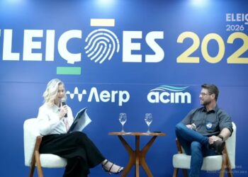 Sérgio Moro e Sandro Alex não comparecem em debate promovido pela Acim e Aerp