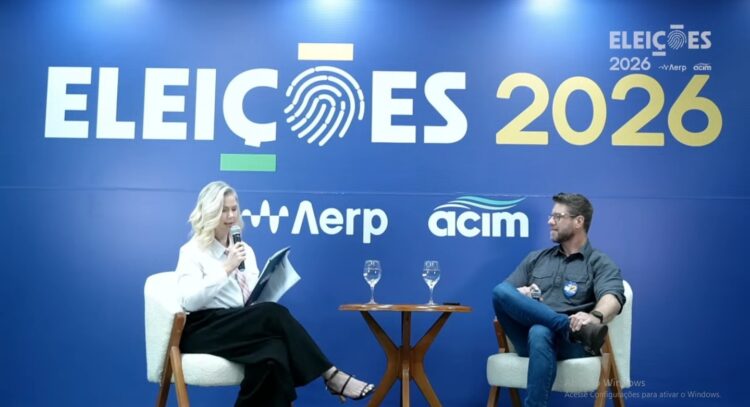 Sérgio Moro e Sandro Alex não comparecem em debate promovido pela Acim e Aerp