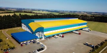 Unifrango inaugura centro de distribuição em Apucarana