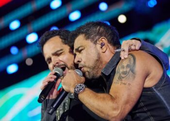 ExpoAstorga começa nesta quinta com show de Zezé di Camargo e Luciano