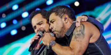 ExpoAstorga começa nesta quinta com show de Zezé di Camargo e Luciano
