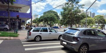 Maringá aparece em 17º no ranking, com alta de 4,35% na frota (Crédito: Arquivo/Cristiano Martinez)
