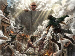 Attack on Titan 3: novo jogo tem data de lançamento e levará a história completa de Eren aos consoles