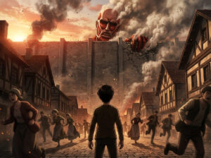 Attack on Titan: evento em Awaji Island ganha novas atrações e movimenta os fãs neste mês