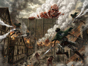 Attack on Titan ganha canal oficial no YouTube e promete conteúdos especiais para os fãs