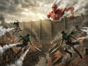 Attack on Titan: novo trailer de filme prepara fãs para retorno aos cinemas em outubro