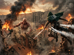 Attack on Titan: 7 novidades recentes que mostram por que a franquia continua entre as mais comentadas