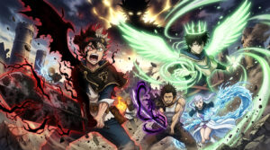 Black Clover episódio 52: Yuno prova que ficou ainda mais forte