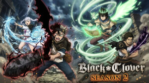 Black Clover: chegada de Asta a Kiten marca momento importante do anime