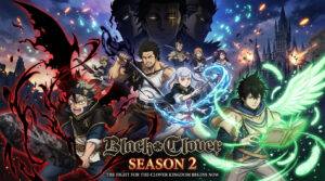 Black Clover: os principais acontecimentos do primeiro episódio da 2ª temporada