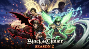 Black Clover: Yami confronta William após batalha contra o Reino Diamond