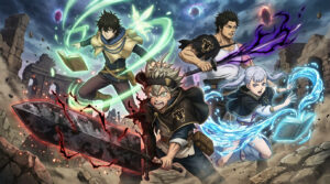 Black Clover episódio 52: Yuno enfrenta um poderoso inimigo em Kiten