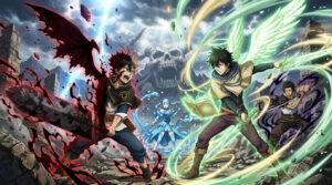Black Clover: estreia da 2ª temporada coloca Yuno diante de um grande desafio