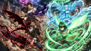 Black Clover temporada 2: o que acontece no episódio 1?