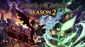 Black Clover: Yami desconfia de William Vangeance no início da nova fase