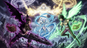 Black Clover episódio 52: a batalha que destaca a evolução de Yuno
