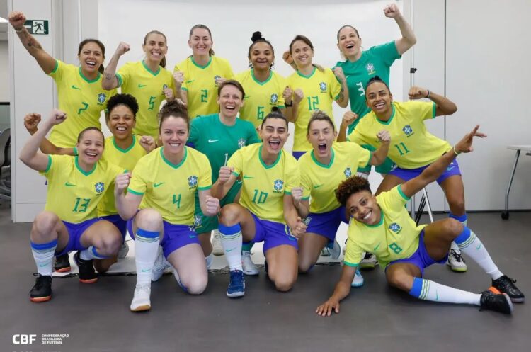 Foto: CBF