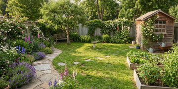 Aplicativos para criar um Jardim