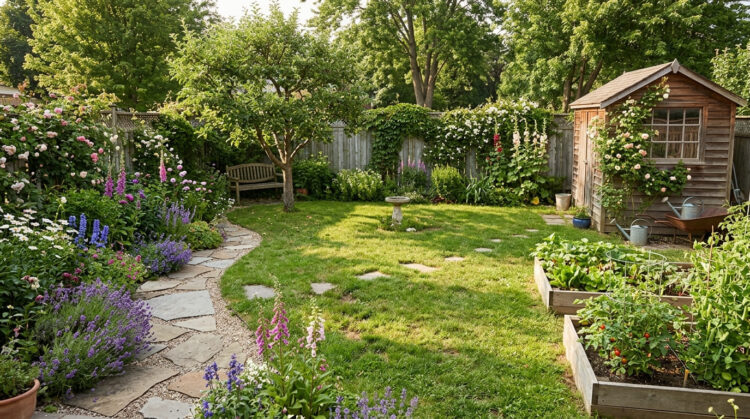Aplicativos para criar um Jardim