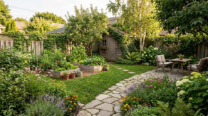 Como criar um jardim com IA? Veja como planejar espaços verdes usando inteligência artificial