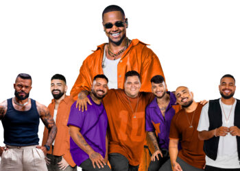 Loé Santana leva o paGGodin de volta ao Rio com participações de Dilsinho, Menos é Mais, Yan e Príncipe