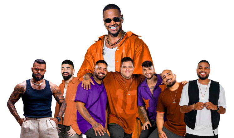 Loé Santana leva o paGGodin de volta ao Rio com participações de Dilsinho, Menos é Mais, Yan e Príncipe