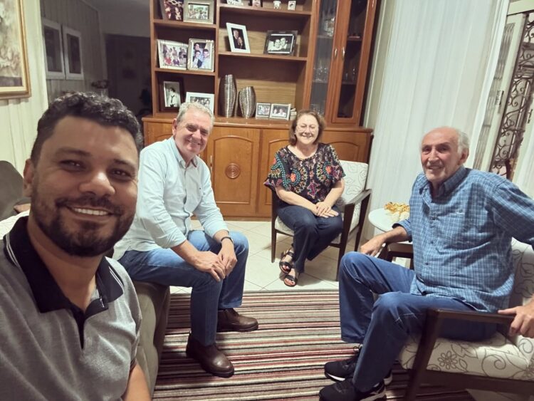 Morre Gerson Zanusso, ex-prefeito de Nova Esperança