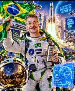 Parabéns para todos os eleitos