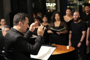 Coral Sicoob Metropolitano promove ‘Concerto Anual’ em Maringá no dia 25 de outubro