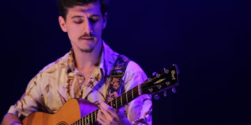 Em 2026, Léo Moço participou da 47ª edição do Femucic (Crédito: Arquivo/Cristiano Martinez)