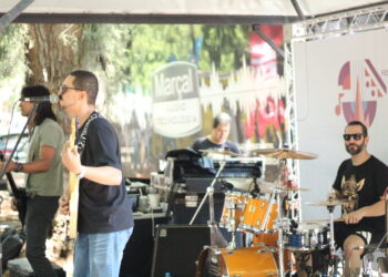 Apresentação da Empala Rock em setembro de 2026 (Crédito: Arquivo/Cristiano Martinez)