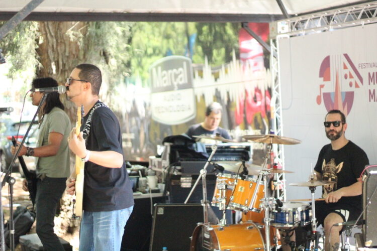 Apresentação da Empala Rock em setembro de 2026 (Crédito: Arquivo/Cristiano Martinez)