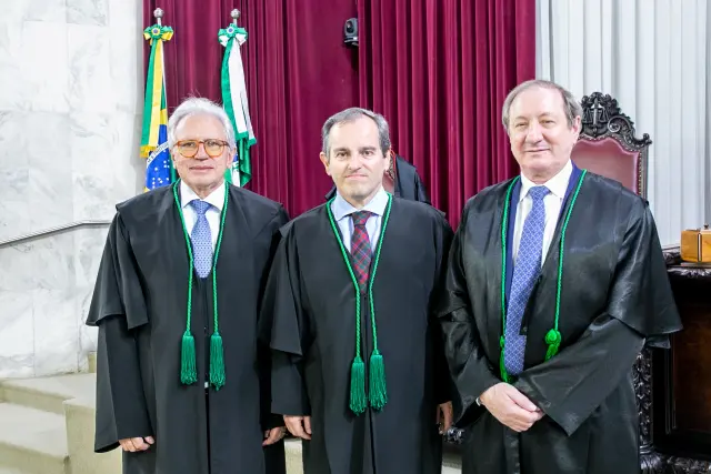 Região: Maringaense Ivan Bonilha é eleito para presidir o Tribunal de Contas do Paraná