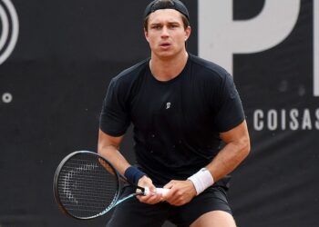 Paranaense João Schiessl é campeão do World Tennis Tour M15 Maringá