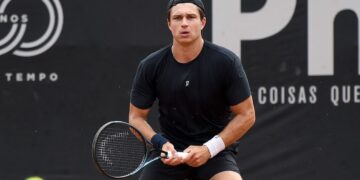 Paranaense João Schiessl é campeão do World Tennis Tour M15 Maringá