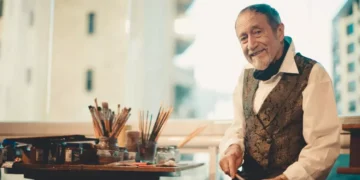 Morre o artista plástico Juarez Machado