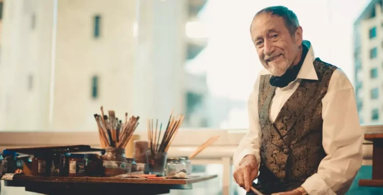 Morre o artista plástico Juarez Machado