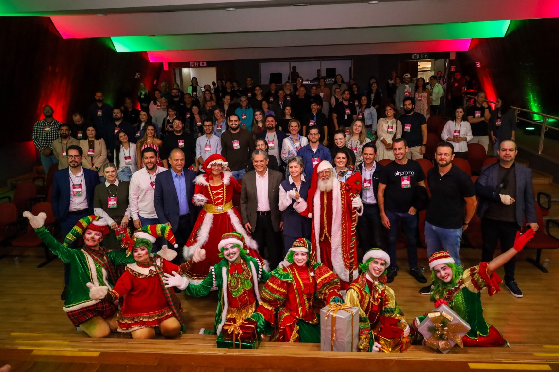 Maringá Encantada apresenta a programação da edição 2026