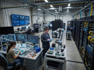 5 Tecnologias Emergentes de TI para Reforçar a Segurança Digital